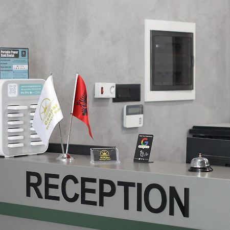 Compas Boutique Hotel Golem  Buitenkant foto