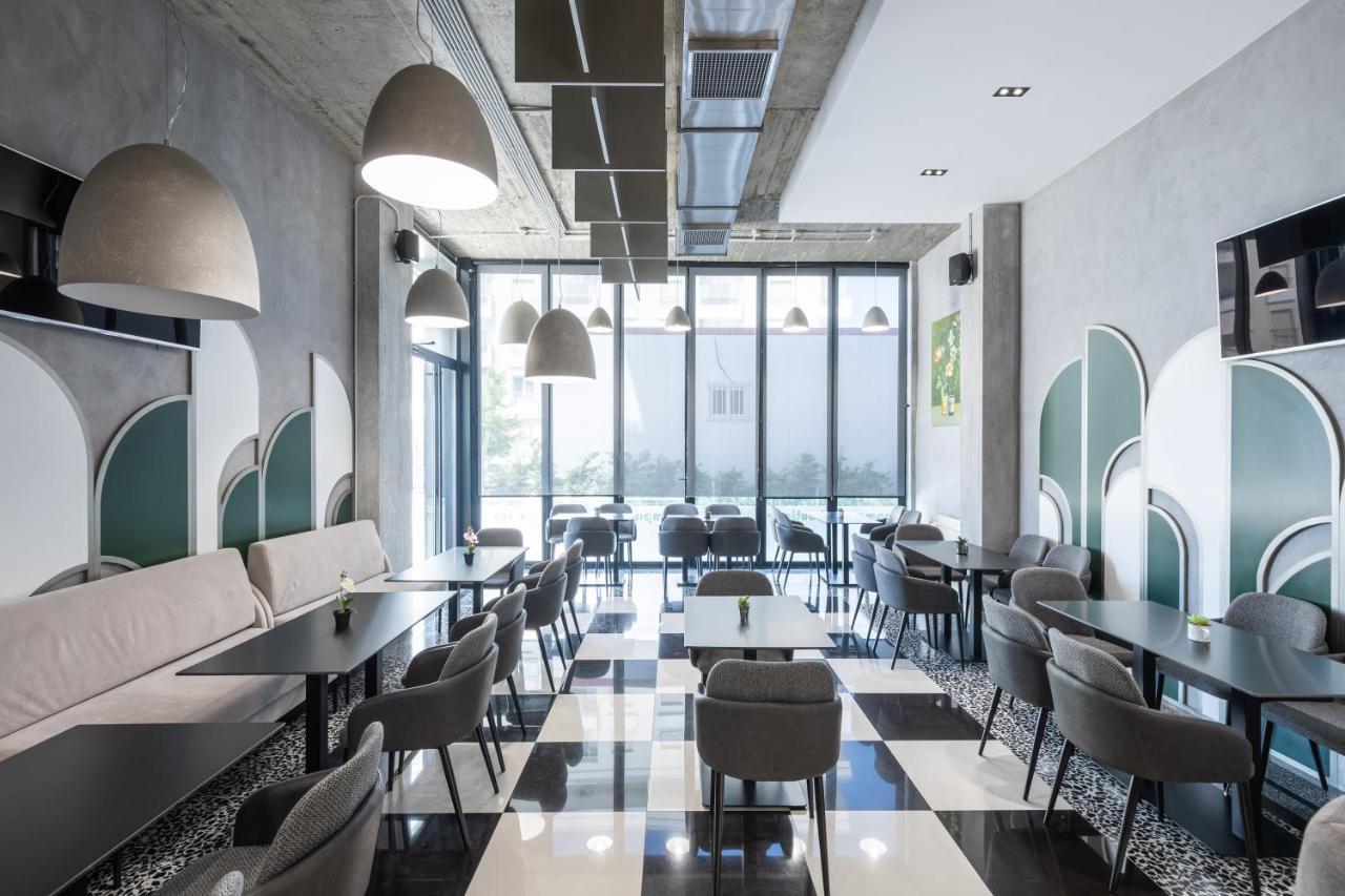 Compas Boutique Hotel Golem  Buitenkant foto