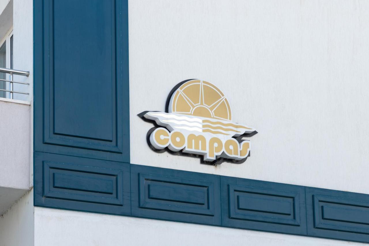 Compas Boutique Hotel Golem  Buitenkant foto